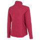 4F Γυναικεία μακρυμάνικη ισοθερμική μπλούζα Fleece